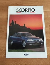 Ford scorpio clx gebraucht kaufen  Deutschland