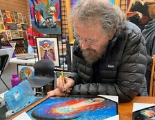 Stanley mouse signed for sale  San Francisco