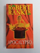 Robert rankin apocalypso for sale  WEST BROMWICH