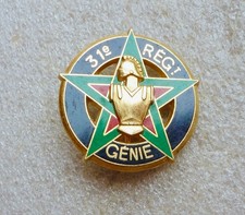 Insigne 31e régiment d'occasion  Perpignan-