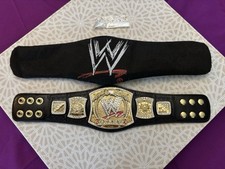 wwe spinner replica belt for sale  Saint Paul
