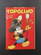 Topolino libretto dell usato  Milano