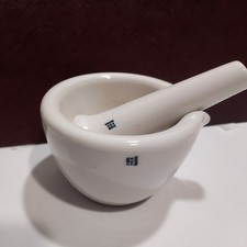 Vtg mortar pestle for sale  Rhinelander