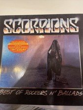 Scorpions best rockers gebraucht kaufen  Nauen