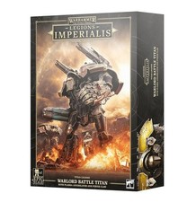 Adeptus titanicus warlord for sale  Milford