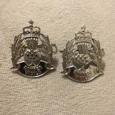 Pair obsolete scottish for sale  MIDDLESBROUGH