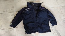polizei anorak gebraucht kaufen polizei anorak gebraucht kaufen Bad Bentheim