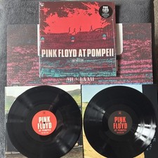Pink floyd pompeii for sale  NOTTINGHAM