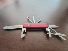 Canivete suíço Victorinox Super Tinker 91mm - Vermelho, usado, bom estado comprar usado  Enviando para Brazil