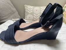 Next navy blue for sale  ABERGAVENNY