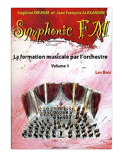 Symphonic volume bois d'occasion  Ancenis