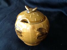 Honigtopf honigfass bienenstoc gebraucht kaufen  Dorshm., Guldental, Windeshm.