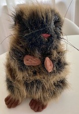 Vintage brown porcupine for sale  Nashville
