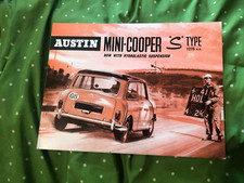 1966 austin mini d'occasion  Expédié en Belgium
