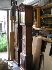 Grandmother clock westminster for sale  IPSWICH