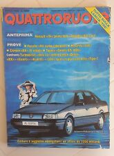 Quattroruote aprile 1988 usato  Trapani