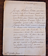1771 intendant trudaine d'occasion  Expédié en Belgium