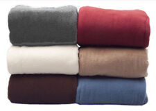Fleece blanket sofa for sale  UK