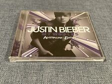 CD colecionável Justin Bieber My Worlds edição australiana comprar usado  Enviando para Brazil