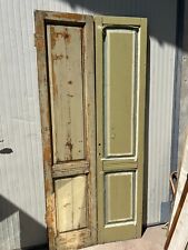Porta legno liberty usato  Voghera