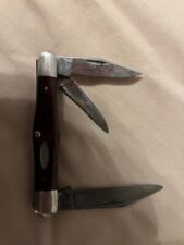 Case pocket knives for sale  Diberville