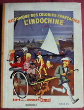 Historique colonies française d'occasion  France