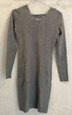 Robe pull grise d'occasion  Bourg-de-Thizy