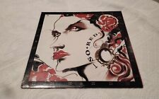Vinile arcadia red usato  Carrara