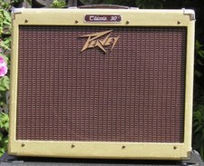 Peavey classic guitar for sale  FLINT