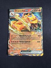 Carte pokémon dracaufeu d'occasion  Strasbourg-