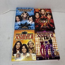 Charlie angels series for sale  East Bridgewater