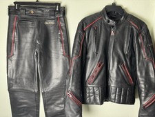 Hein gericke leather for sale  Jacksonville
