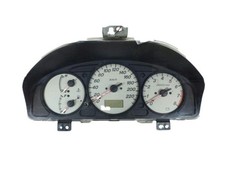 Używany, IMPRK655211 Mazda 323 F 2003 Zestaw wskaźników prędkościomierza benzyny IPJ25446 na sprzedaż  PL