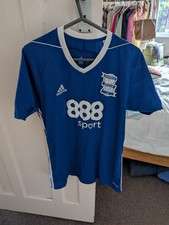 Birmingham city shirt for sale  SOLIHULL
