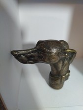 Pommeau canne bronze d'occasion  Saint-Georges-de-Didonne