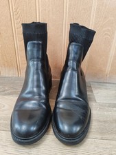 Zara black block for sale  CULLOMPTON