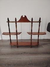 Vintage wot wooden for sale  STOKE-ON-TRENT