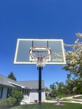 Spalding portable basketball for sale  Holt