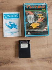 Turbo complet intellivision d'occasion  Le Mans