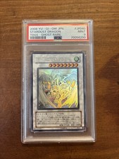 Tcg stardust dragon d'occasion  Andernos-les-Bains
