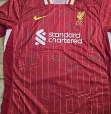 Genuine hand signed for sale  CARDIFF