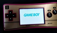 game boy micro comprar usado  Enviando para Brazil