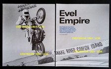2021 evel knievel for sale  Livermore