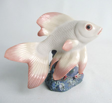 Lladro angel fish for sale  THETFORD