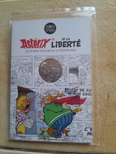 Argent astérix liberté d'occasion  La Chapelle-Saint-Luc