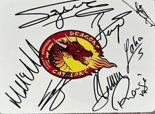 Catalan dragons signed for sale  HULL