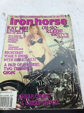 Iron horse bike for sale  BIRKENHEAD
