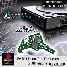 Delta SmartWave for PS1 - PU7 & PU8 EARLY - MFO - DFO - MOFO - Sony PlayStation comprar usado  Enviando para Brazil