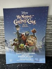 Muppet christmas carol for sale  HERNE BAY