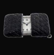 Movado 1207 militär gebraucht kaufen  Norderstedt